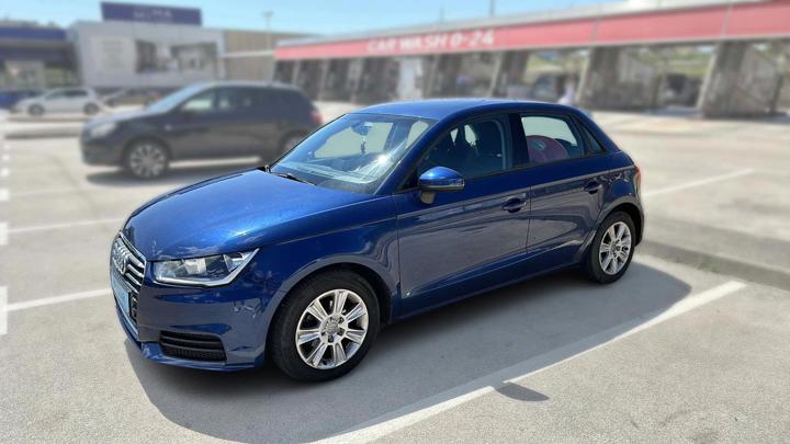 Audi A1 Sportback 1,4 TDI Design