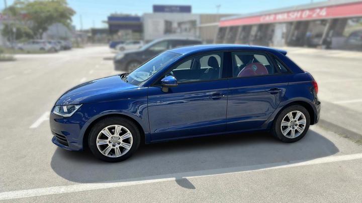 Audi A1 Sportback 1,4 TDI Design