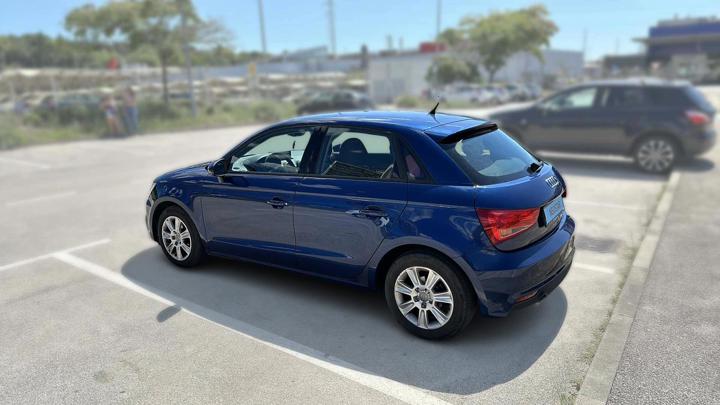 Audi A1 Sportback 1,4 TDI Design