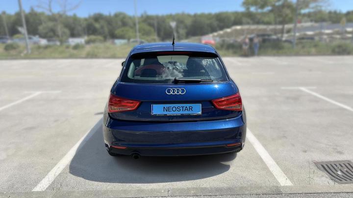 Audi A1 Sportback 1,4 TDI Design