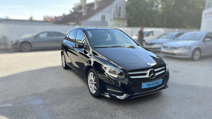 Mercedes-Benz B 180 CDI