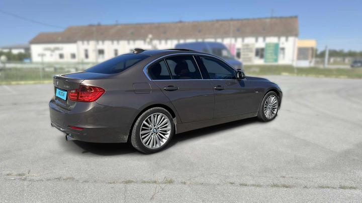 Rabljeni automobil na prodaju iz oglasa 91048 - BMW Serija 3 335i xDrive Aut.