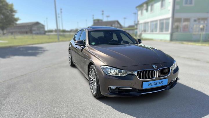 BMW 335i xDrive Aut.