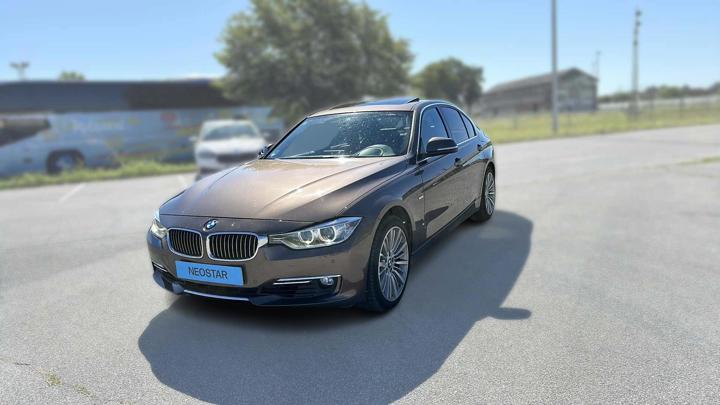 Used 91048 - BMW Serija 3 335i xDrive Aut. cars