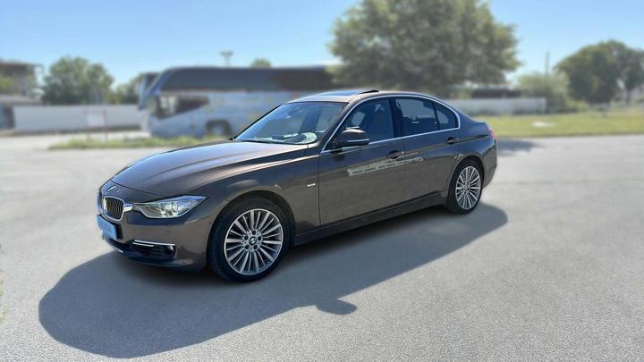 BMW 335i xDrive Aut.