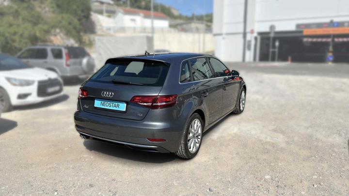 Audi A3 Sportback 2,0 TDI Ambition Sport