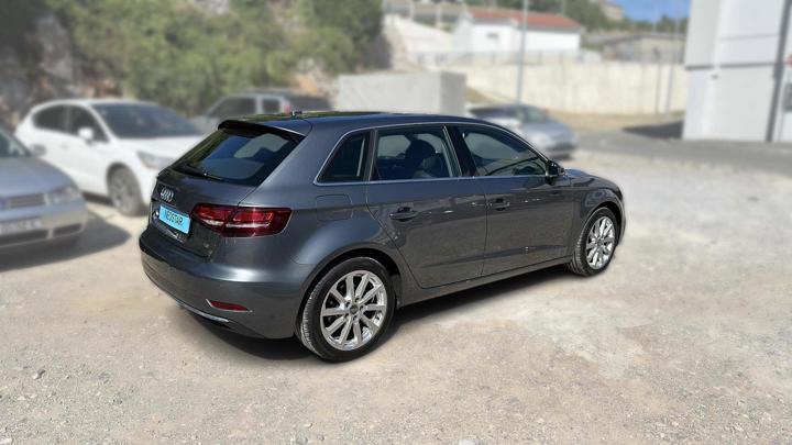 Audi A3 Sportback 2,0 TDI Ambition Sport