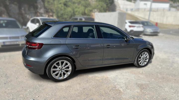 Audi A3 Sportback 2,0 TDI Ambition Sport