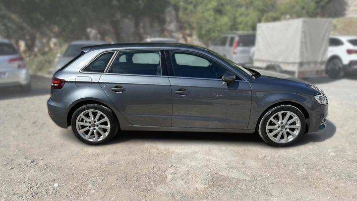 Audi A3 Sportback 2,0 TDI Ambition Sport