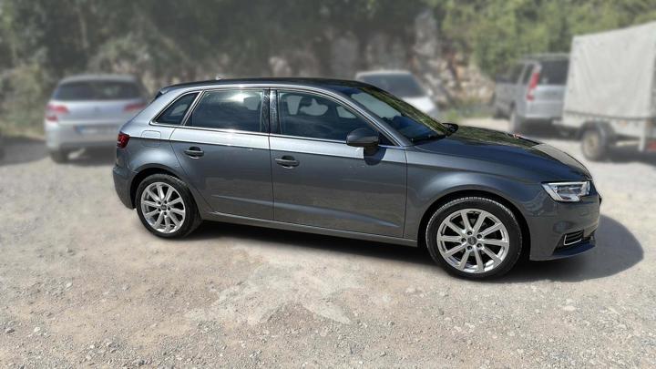 Audi A3 Sportback 2,0 TDI Ambition Sport