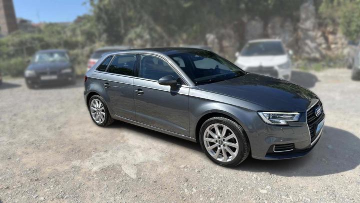 Audi A3 Sportback 2,0 TDI Ambition Sport