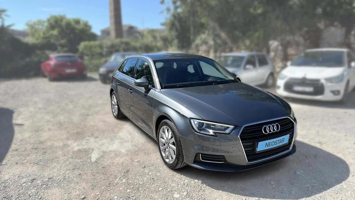 Audi A3 Sportback 2,0 TDI Ambition Sport