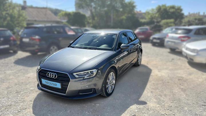 Audi A3 Sportback 2,0 TDI Ambition Sport