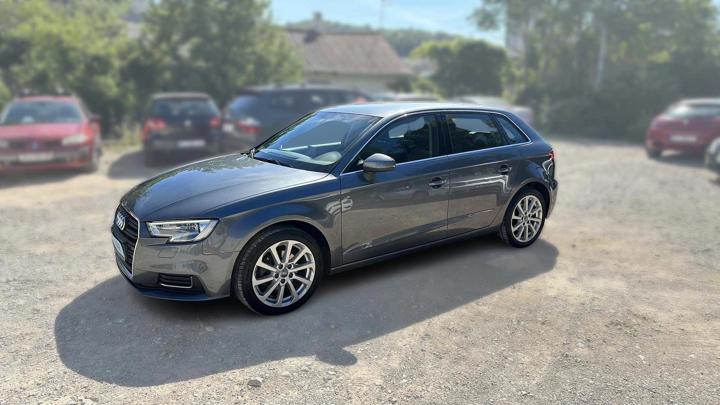 Audi A3 Sportback 2,0 TDI Ambition Sport