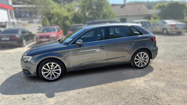 Audi A3 Sportback 2,0 TDI Ambition Sport