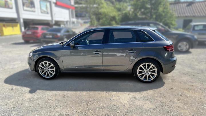 Audi A3 Sportback 2,0 TDI Ambition Sport