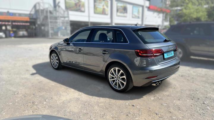 Audi A3 Sportback 2,0 TDI Ambition Sport