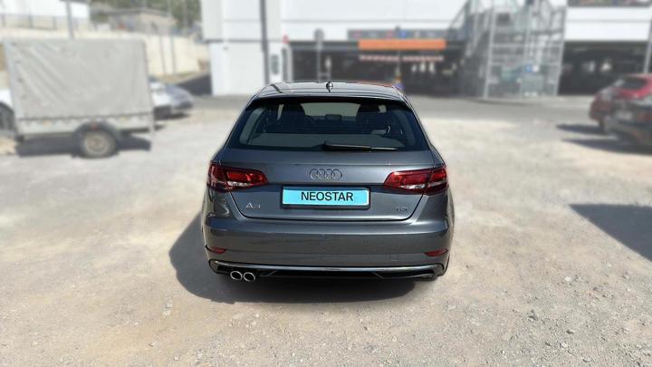 Audi A3 Sportback 2,0 TDI Ambition Sport