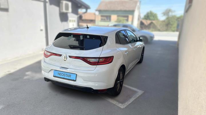 Renault Mégane Berline TCe 100 Energy Limited