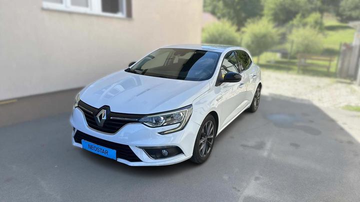 Rabljeni automobil na prodaju iz oglasa 91060 - Renault Mégane Mégane Berline TCe 100 Energy Limited