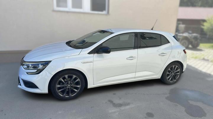 Renault Mégane Berline TCe 100 Energy Limited