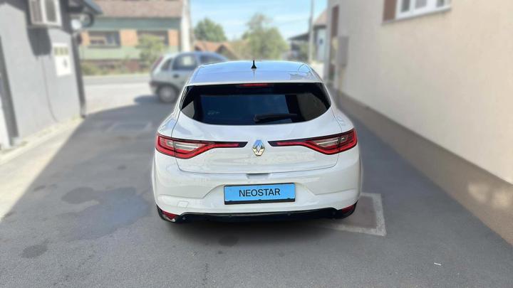 Renault Mégane Berline TCe 100 Energy Limited