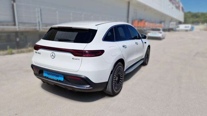 Mercedes-Benz Mercedes Benz EQC 