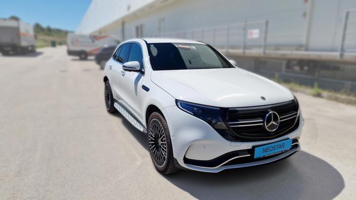 Mercedes-Benz Mercedes Benz EQC 