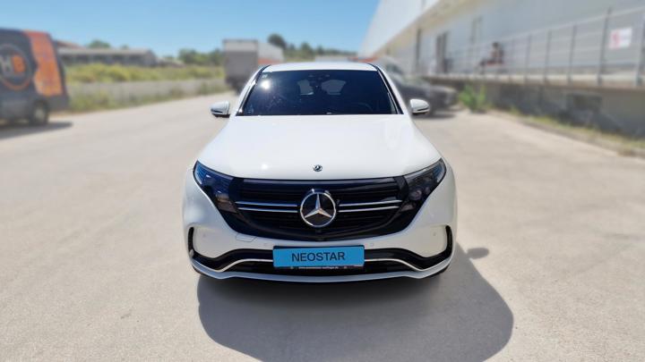 Mercedes-Benz Mercedes Benz EQC 