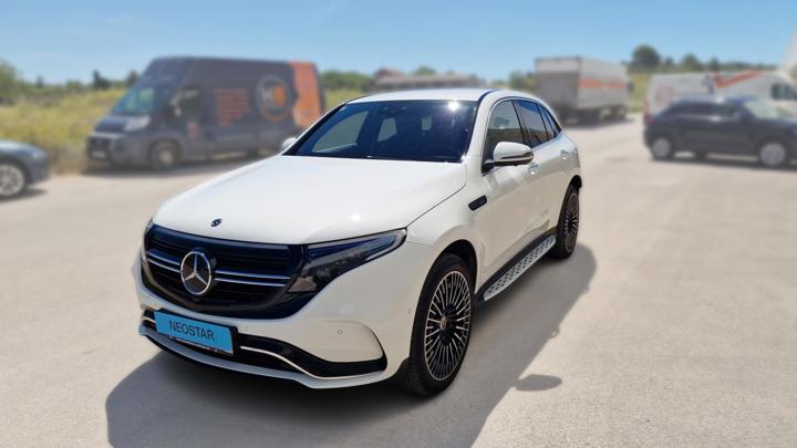 Mercedes-Benz Mercedes Benz EQC 