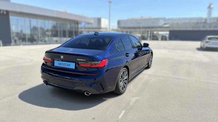 BMW 320d M Sport Aut.