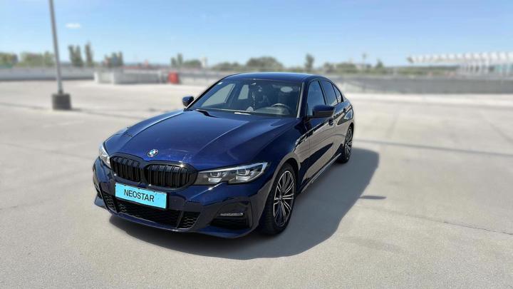 Rabljeni automobil na prodaju iz oglasa 91062 - BMW Serija 3 320d M Sport Aut.