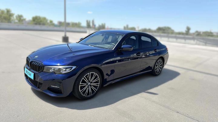 BMW 320d M Sport Aut.