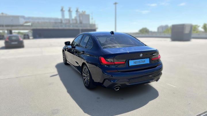 BMW 320d M Sport Aut.