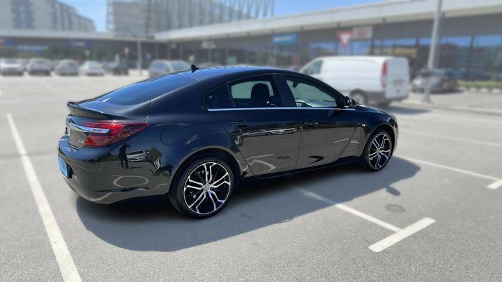 Rabljeni automobil na prodaju iz oglasa 91067 - Opel Insignia Insignia 2,0 CDTI ecoFlex Edition Start/Stop