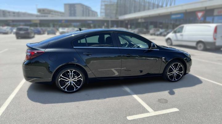 Opel Insignia 2,0 CDTI ecoFlex Edition Start/Stop