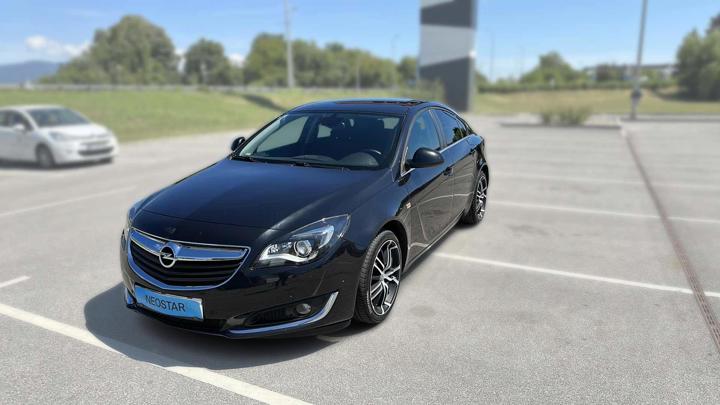 Rabljeni automobil na prodaju iz oglasa 91067 - Opel Insignia Insignia 2,0 CDTI ecoFlex Edition Start/Stop