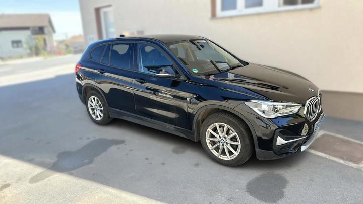 BMW X1 sDrive18d