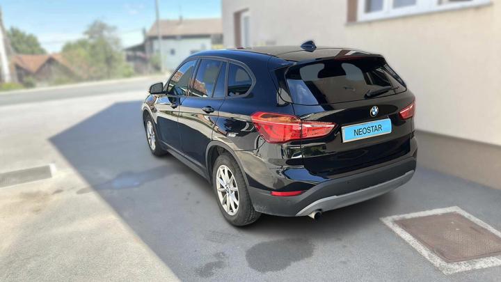 BMW X1 sDrive18d