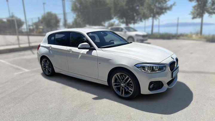 BMW Serija 1 120d M paket