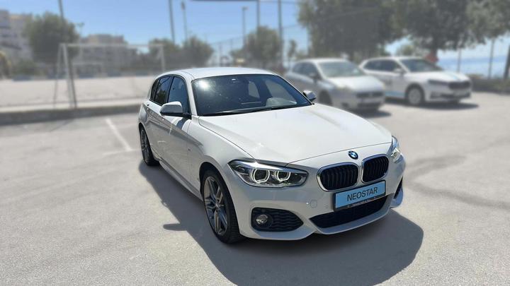 BMW Serija 1 120d M paket