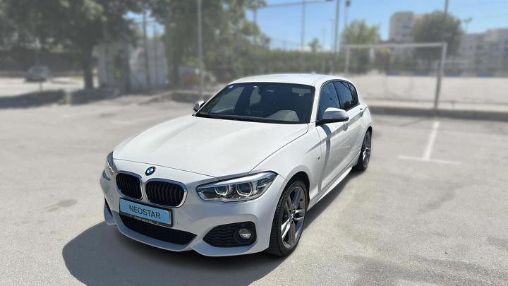 BMW Serija 1 120d M paket