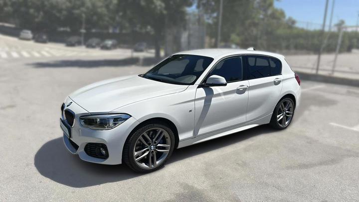 BMW Serija 1 120d M paket