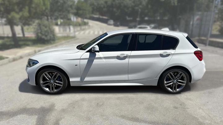 BMW Serija 1 120d M paket