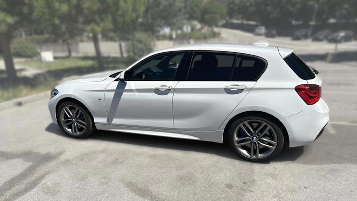 BMW Serija 1 120d M paket