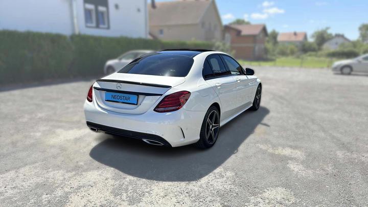 Mercedes-Benz C 200 d AMG Line Aut.