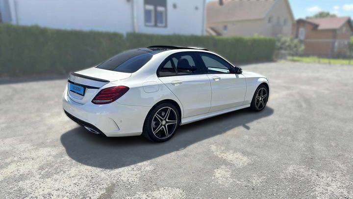 Mercedes-Benz C 200 d AMG Line Aut.