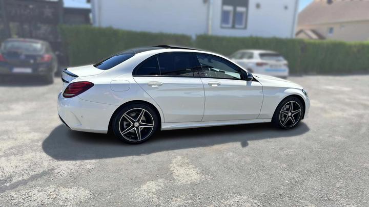 Mercedes-Benz C 200 d AMG Line Aut.