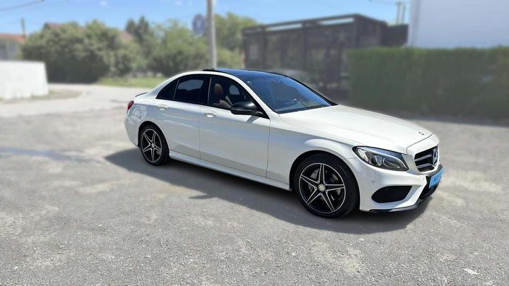 Mercedes-Benz C 200 d AMG Line Aut.