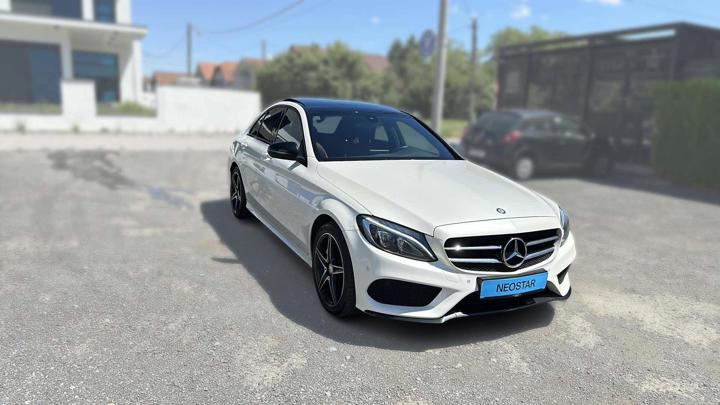 Mercedes-Benz C 200 d AMG Line Aut.